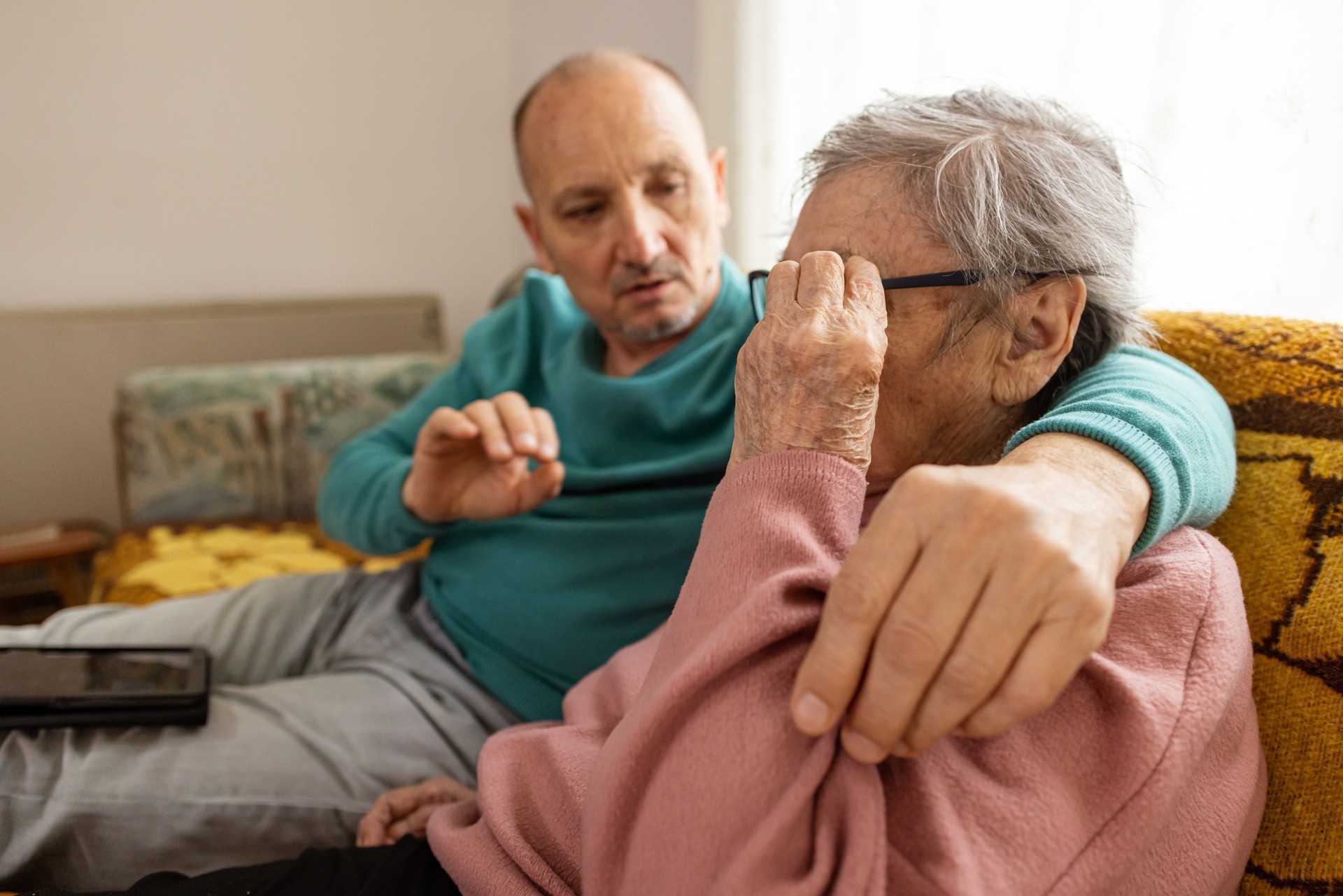 Caring for Aging Parents